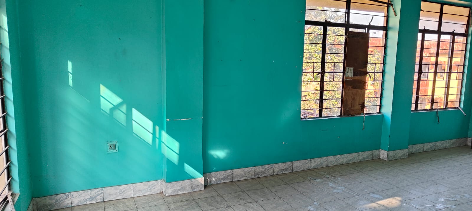 Semi Furnished 3bhk in Bylane Number 2, Wireless, Basisthpur, Guwahati, Assam, India for Rent